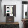 3 Drawer Armoire