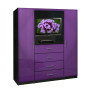 Aventa Bedroom TV Armoire