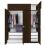 86 Inch Tall Wardrobe Cabinet Package