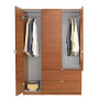 Alta Wardrobe Armoire Package