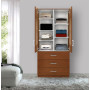 Alta Wardrobe Armoire