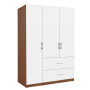 White Armoire 3 Doors