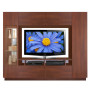 William Entertainment Center Wood Finish