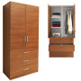 Alta Armoire Wood