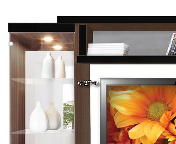 Leave tv measurement allowance